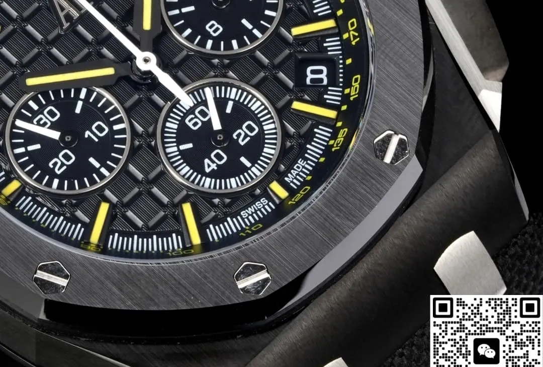 LS Factory Audemars Piguet 26420CE.OO.A005VE.01 1:1 Best Edition Replica Watch